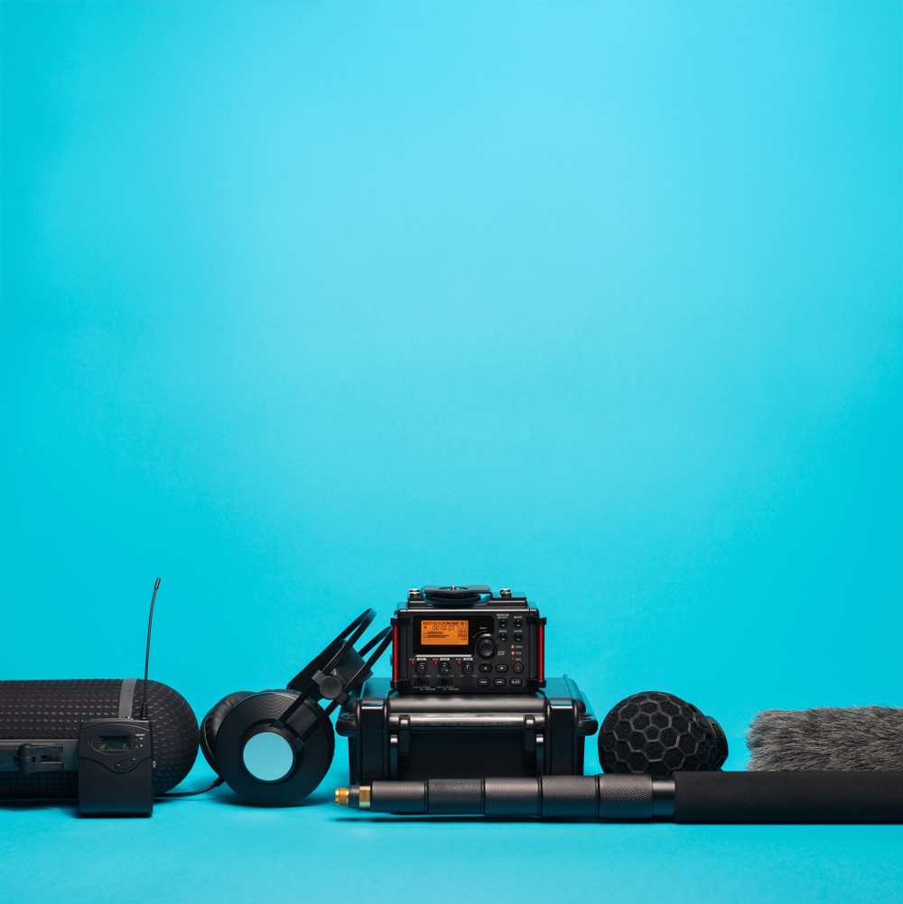 sound recording shop rent