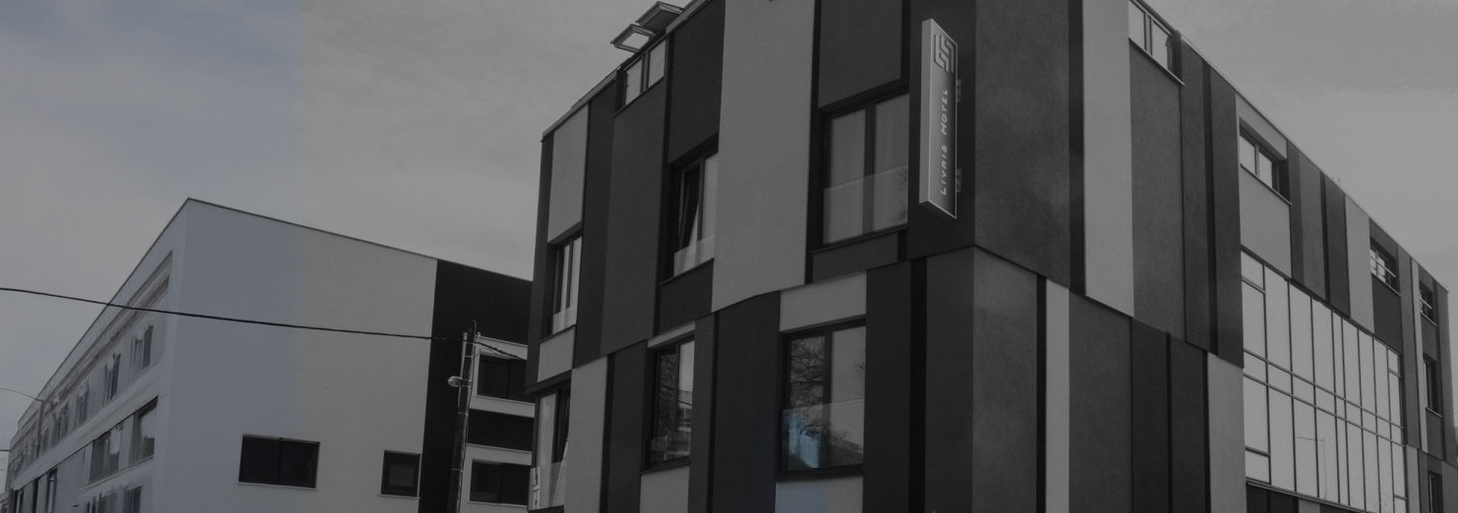 Livris Hotel – dojam harmonije i topline